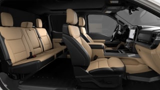 2027 Ford Super Duty® Internal Image 1